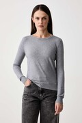 Gaudi sweter damski szary 621BD53080