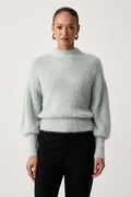 Guess sweter damski KEYLA turkusowy W6BR80 Z1839