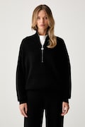 Joseph Ribkoff sweter damski z wiskozą czarny 263631