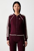 adidas Originals cardigan Women's maroon KR8941
