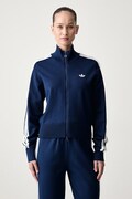 adidas Originals ζακέτα Γυναικεία Knitted Firebird σκούρα μπλε KW2588