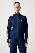 adidas Originals ζακέτα Γυναικεία Knitted Firebird σκούρα μπλε KW2588