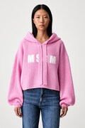 MSGM pulover za žene od vune rozi 4141MDM212.267757