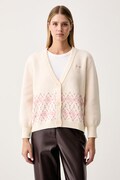 Guess жилетка дамска LILY бежова V6BR17 Z2279