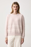 Guess sweter damski LILY różowy V6BR16 Z2278