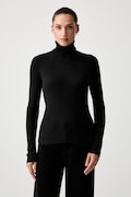 Marc O'Polo sweter damski bawełniany czarny 5000008829