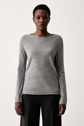 Marc O'Polo sweter damski wełniany szary 5000008635