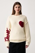 Guess sweter damski ANITA beżowy W6BR71 Z1754