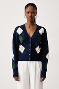 Guess kardigan damski GRACIE niebieski W6BR47 Z1446