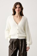 Guess ζακέτα Γυναικεία GABRIELLE μπεζ W6BR26 Z1408