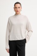 Marc O'Polo longsleeve damski wełniany beżowy 5000014421