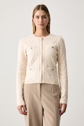 Marciano by Guess cardigan pentru femei NALIYA bej G6BR09 Z1548