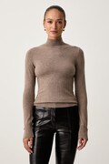Marciano by Guess pulover za žene s dodatkom kašmira HELSINKI bež G6BR06 Z1520