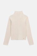 Guess sweter dziecięcy z wiskozy beżowy J6BR29 Z1931