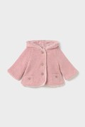 Mayoral Newborn ζακέτα βρεφική με βαμβάκι ροζ 2302