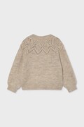 Mayoral sweter beżowy 4318