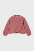 Mayoral pulover za bebe rozi 4314