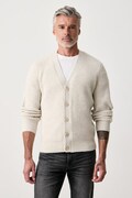 Guess kardigan męski NICHOLAS beżowy M6BR29 Z1379