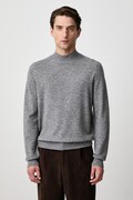 Baldessarini sweter męski wełniany szary B4 30130.5259