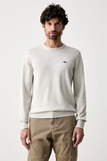 Aeronautica Militare sweter męski wełniany szary MA1641UL00415