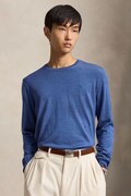 Polo Ralph Lauren sweter męski wełniany niebieski 710954589