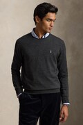 Polo Ralph Lauren sweter męski wełniany szary 710954589