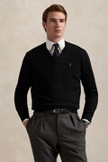 Polo Ralph Lauren sweter męski wełniany czarny 710941105