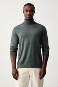 Marc O'Polo sweter męski wełniany szary 5000009036