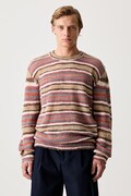 A.P.C. pull hector светр з вовною помаранчевий WPABG.H23504