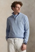 Polo Ralph Lauren sweter męski bawełniany niebieski 710B18060