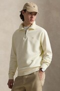 Polo Ralph Lauren sweter męski bawełniany beżowy 710B18911