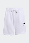 adidas teplákové šortky detské ONE SMU RANGE (SMU) biele KX4153