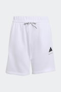 adidas teplákové šortky detské ONE SMU RANGE (SMU) biele KX4153