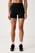 Nike szorty sportowe damskie Zenvy czarne high waist II5209.010