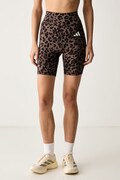 adidas Performance велосипедки жіночі Optime Essentials коричневі high waist KZ2519