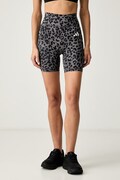 adidas Performance спортивні шорти жіночі Optime Essentials сірі high waist KS6226