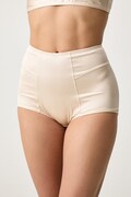 Guess donje rublje za žene sa svilom x LEONIE HANNE bež W6BZ31 W5210