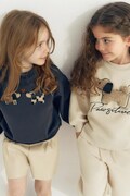 Mayoral шорти дитячі бежеві high waist 4227