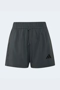 adidas sportovní šortky dětské černé regular waist KQ7807
