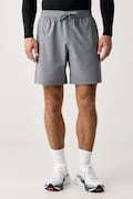 Nike szorty sportowe męskie Form Dri-FIT szare regular waist DV9857.084