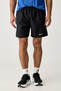 Nike szorty sportowe męskie Miler Dri-FIT czarne regular waist IF2070.010
