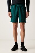 Under Armour szorty sportowe męskie Tech Sport zielone regular waist 6014639.919