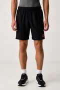 Under Armour szorty sportowe męskie Tech Sport czarne regular waist 6014639.002
