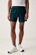 Under Armour szorty sportowe męskie Vanish Elite zielone regular waist 6009868.919