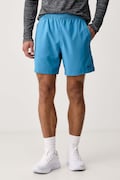 Under Armour szorty sportowe męskie Vanish Woven niebieskie 6009865.430