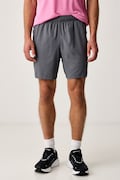 Under Armour szorty sportowe męskie Vanish Woven szare regular waist 6009865.026