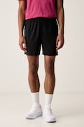 Under Armour szorty sportowe męskie Vanish Woven czarne regular waist 6009865.012
