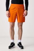 Under Armour szorty sportowe męskie Vanish Woven pomarańczowe regular waist 1383356.808