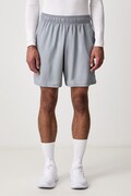 Under Armour szorty sportowe męskie Vanish Woven szare regular waist 1383356.035