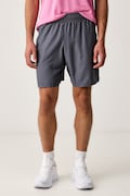 Under Armour szorty sportowe męskie Vanish Woven szare regular waist 1383356.027